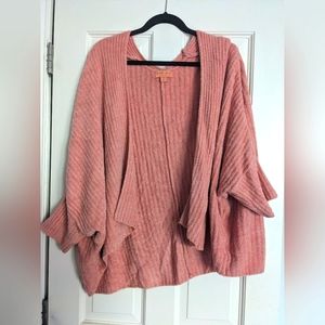 Barefoot dreams cozy chic lite slouchy cardigan